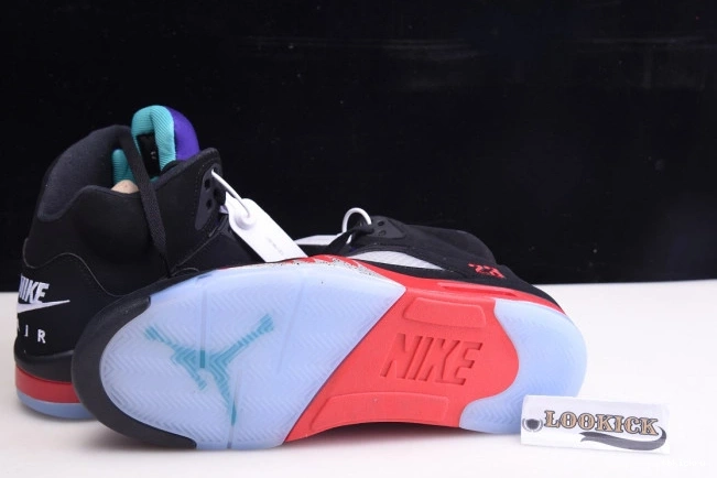 Rep TBkick Top Jordan Air CZ1786-001 5 3 0811